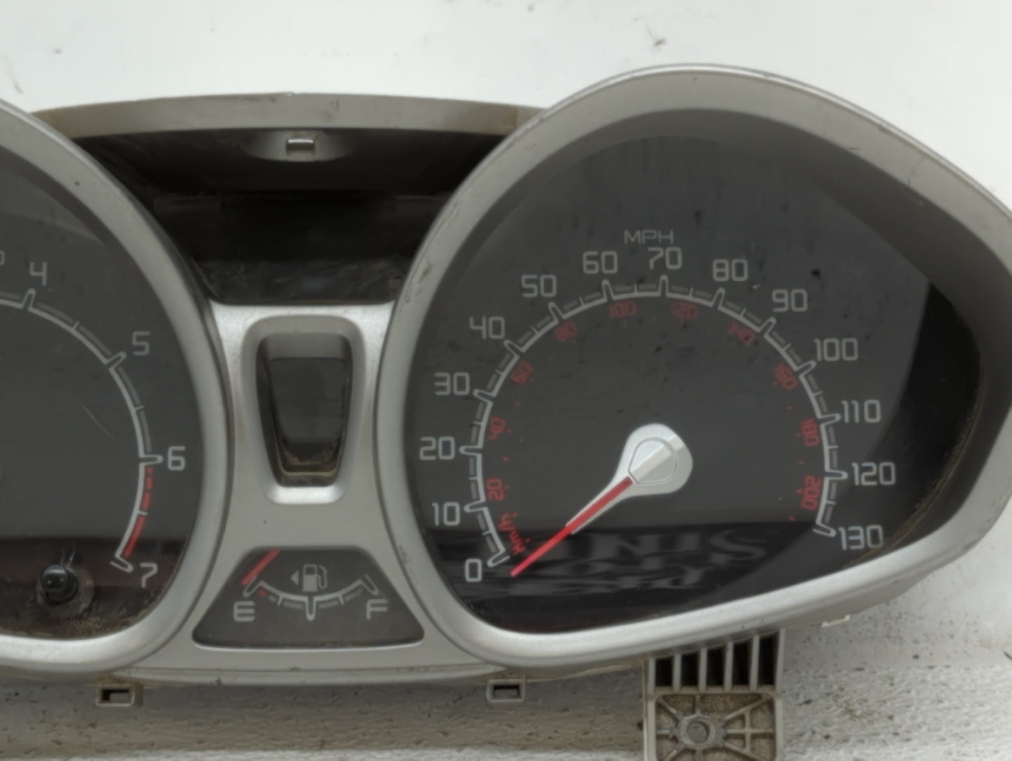 2013 Ford Fiesta Instrument Cluster Speedometer Gauges Fits OEM Used Auto Parts - Oemusedautoparts1.com