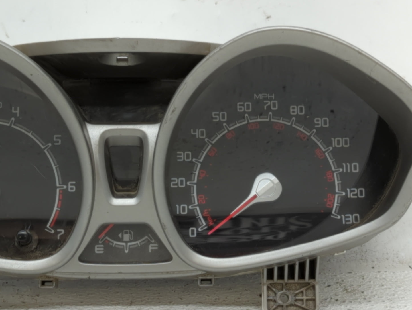 2013 Ford Fiesta Instrument Cluster Speedometer Gauges Fits OEM Used Auto Parts - Oemusedautoparts1.com