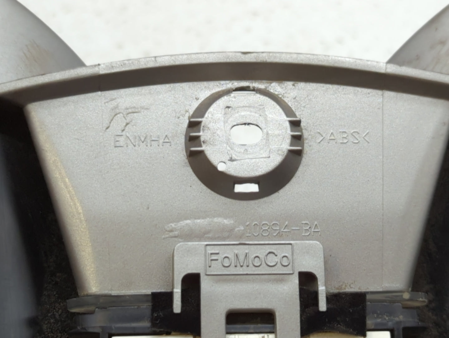 2013 Ford Fiesta Instrument Cluster Speedometer Gauges Fits OEM Used Auto Parts - Oemusedautoparts1.com
