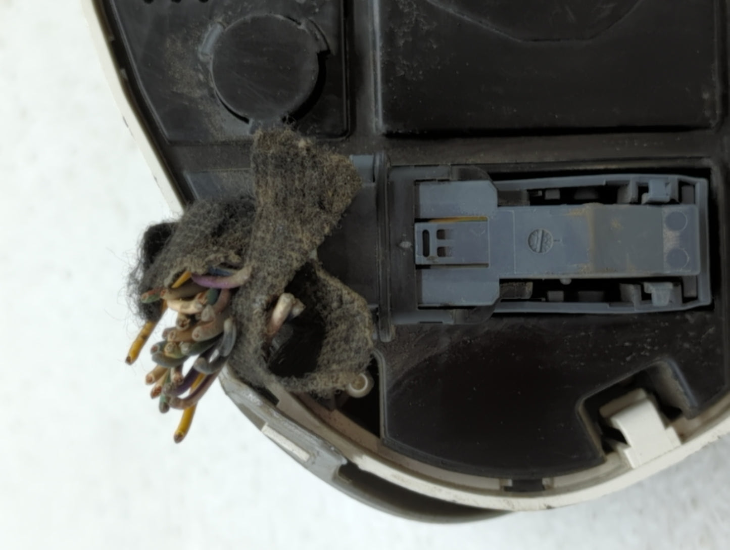 2013 Ford Fiesta Instrument Cluster Speedometer Gauges Fits OEM Used Auto Parts - Oemusedautoparts1.com