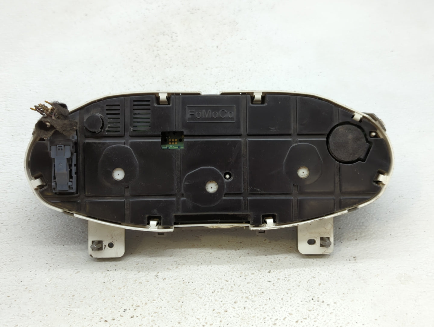 2013 Ford Fiesta Instrument Cluster Speedometer Gauges Fits OEM Used Auto Parts - Oemusedautoparts1.com