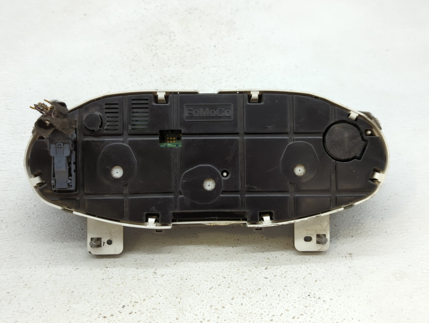 2013 Ford Fiesta Instrument Cluster Speedometer Gauges Fits OEM Used Auto Parts - Oemusedautoparts1.com