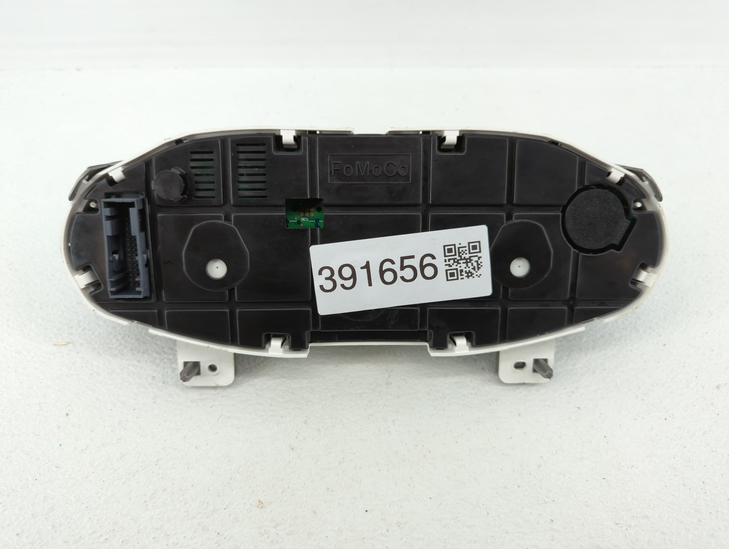 2013 Ford Fiesta Instrument Cluster Speedometer Gauges P/N:DE8T-10849-CB Fits OEM Used Auto Parts - Oemusedautoparts1.com