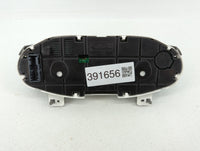 2013 Ford Fiesta Instrument Cluster Speedometer Gauges P/N:DE8T-10849-CB Fits OEM Used Auto Parts - Oemusedautoparts1.com