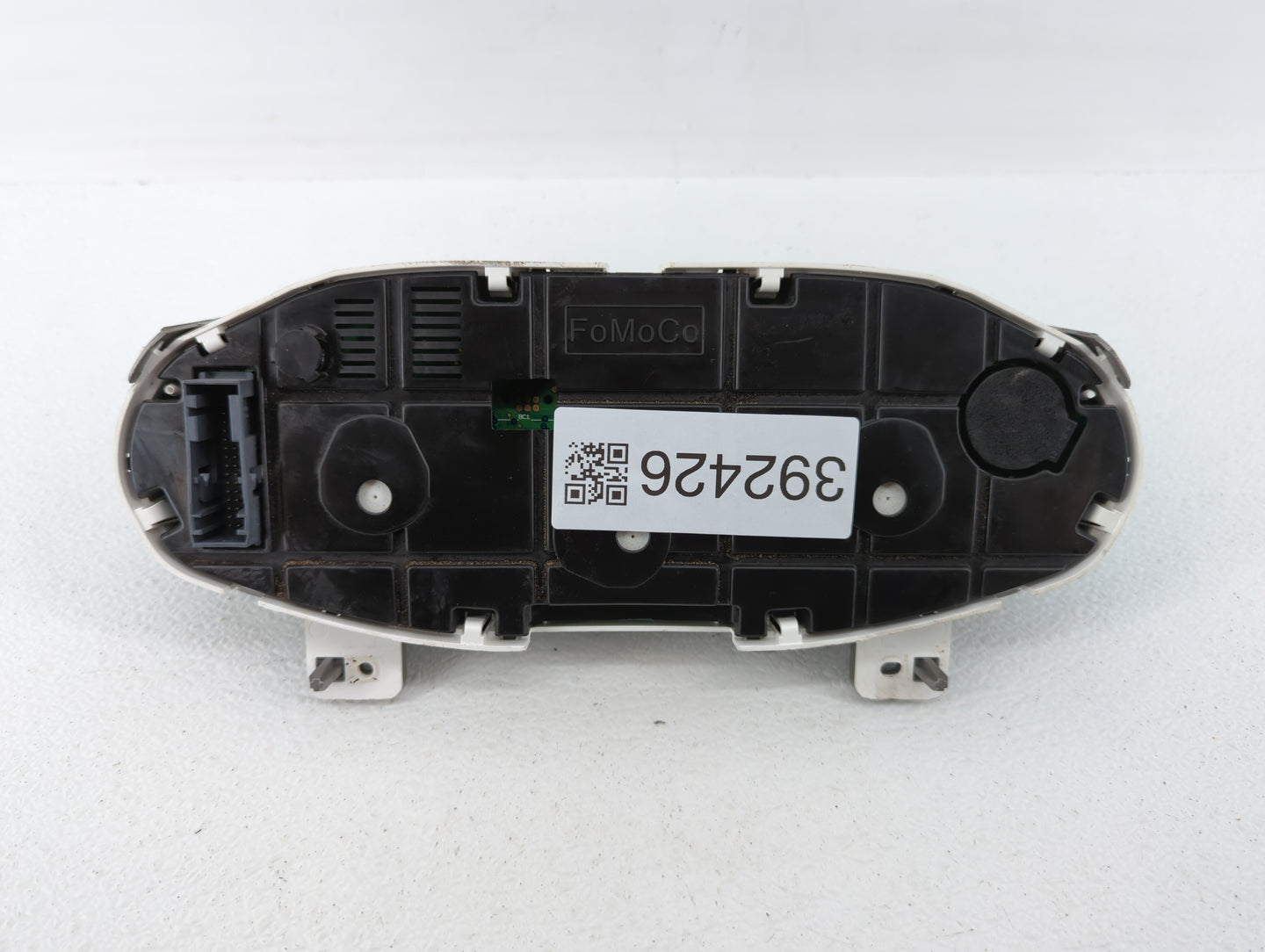 2013 Ford Fiesta Instrument Cluster Speedometer Gauges P/N:DE8T-10849-CB Fits OEM Used Auto Parts - Oemusedautoparts1.com