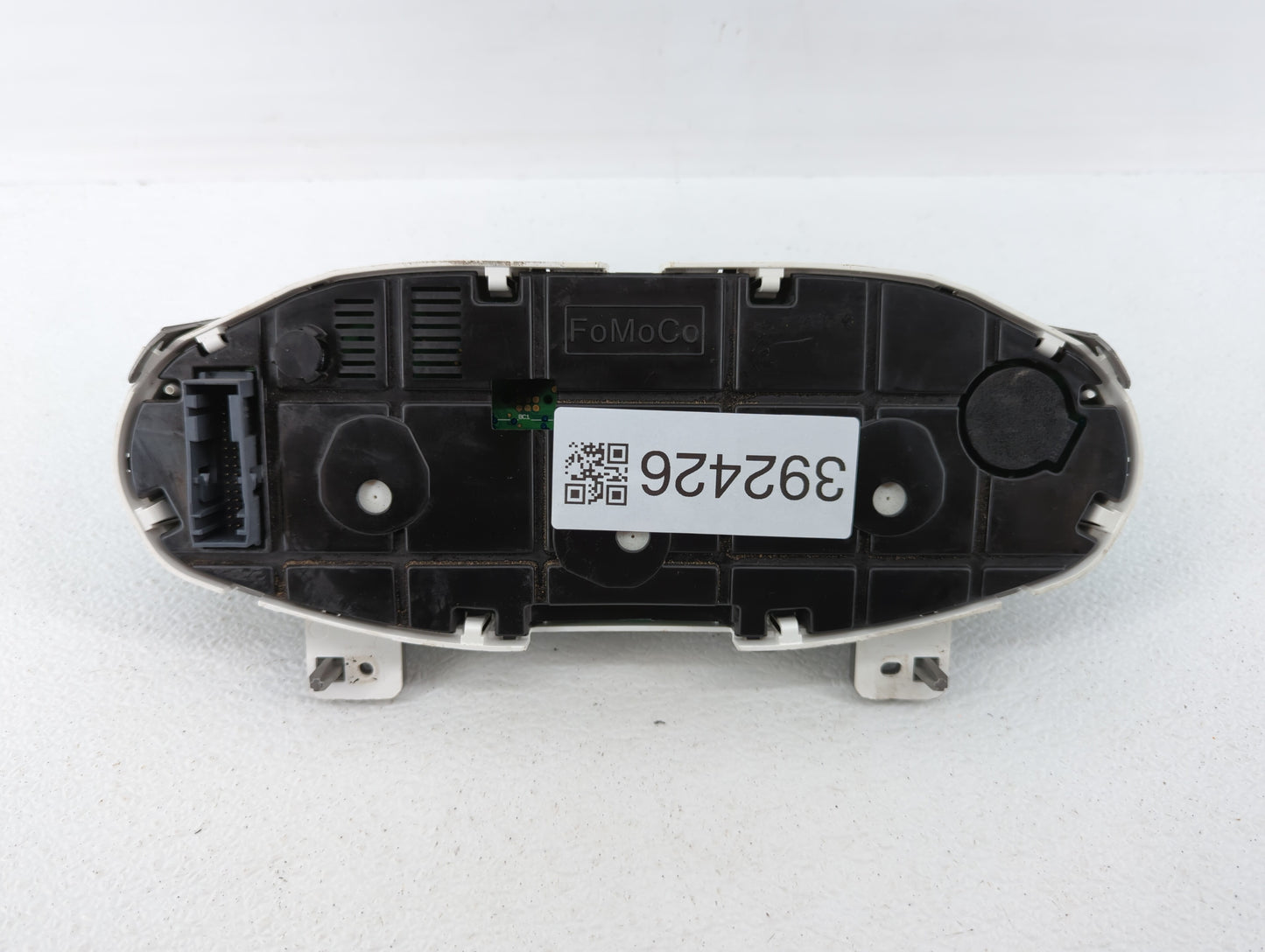 2013 Ford Fiesta Instrument Cluster Speedometer Gauges P/N:DE8T-10849-CB Fits OEM Used Auto Parts - Oemusedautoparts1.com