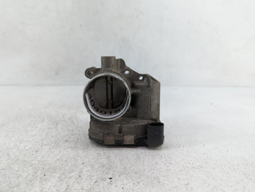 2011-2014 Ford Fiesta Throttle Body P/N:7S7G-9F991-CA 7S7G-9F991-BA, 7S7G-9F991-B7A Fits Fits 2011 2012 2013 2014 OEM Used A