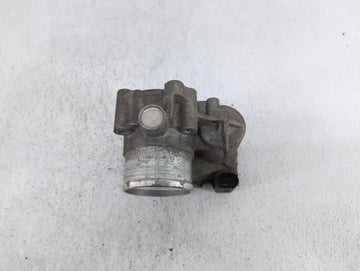 2011-2014 Ford Fiesta Throttle Body P/N:7S7G-9F991-CA 7S7G-9F991-BA, 7S7G-9F991-B7A Fits Fits 2011 2012 2013 2014 OEM Used Auto Parts