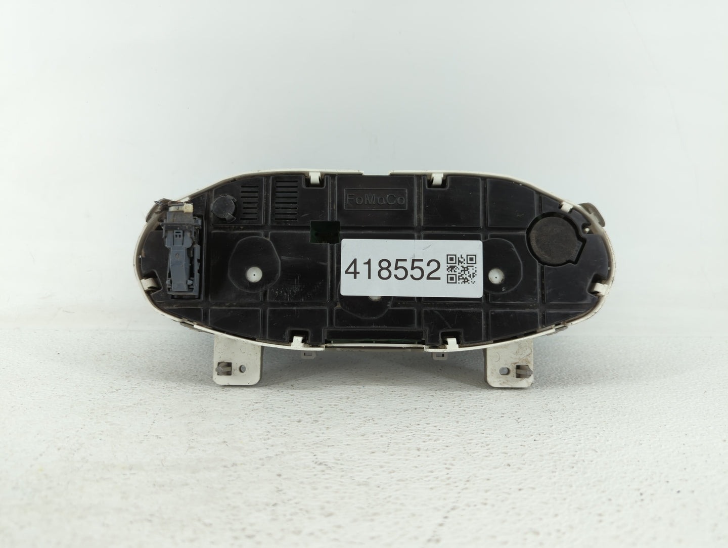 2013 Ford Fiesta Instrument Cluster Speedometer Gauges P/N:DE8T-10849-CB Fits OEM Used Auto Parts - Oemusedautoparts1.com