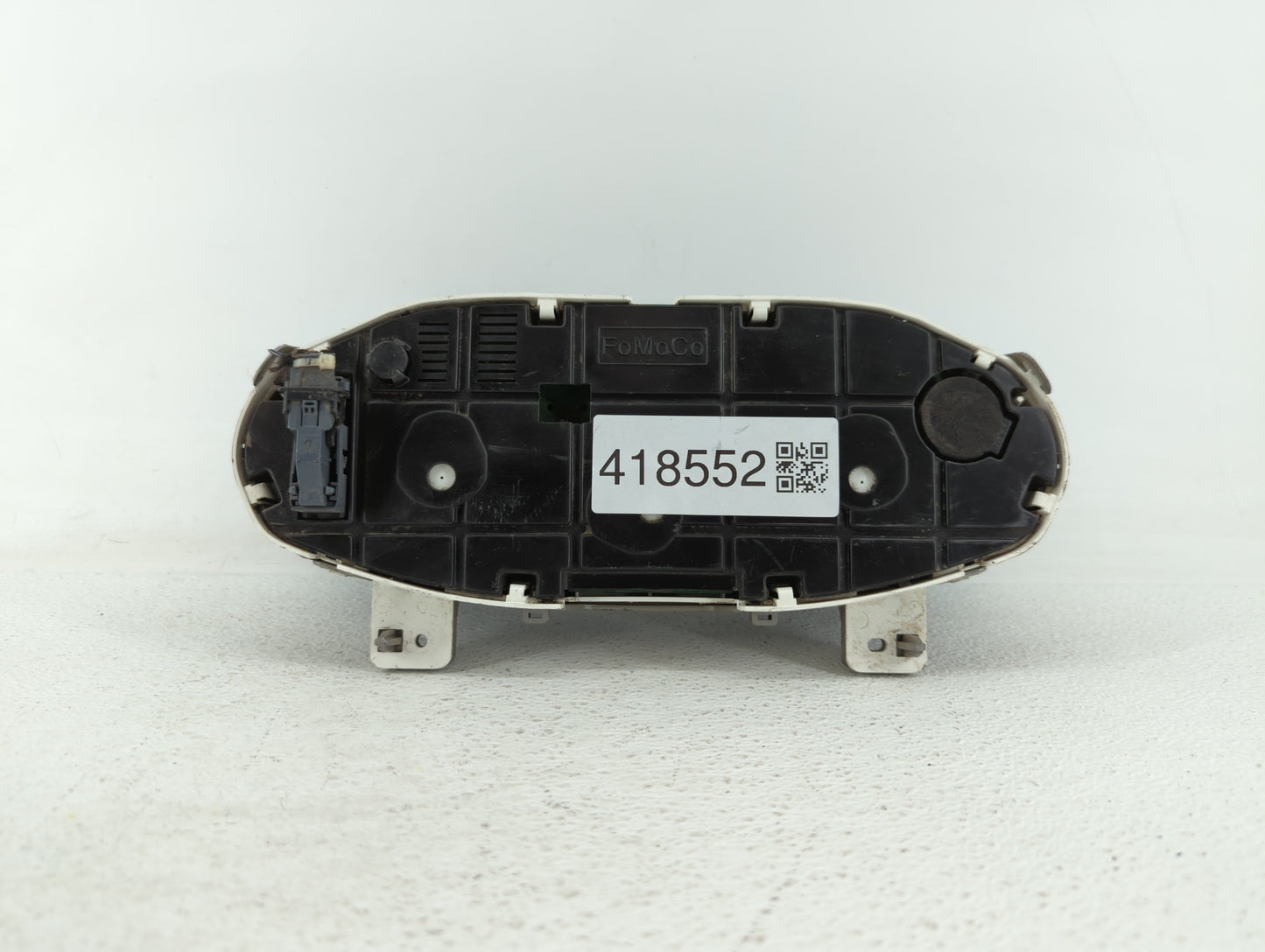 2013 Ford Fiesta Instrument Cluster Speedometer Gauges P/N:DE8T-10849-CB Fits OEM Used Auto Parts - Oemusedautoparts1.com