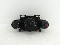 2011-2013 Ford Fiesta Climate Control Module Temperature AC/Heater Replacement P/N:AE83-19980-AE AE83-19980-AF Fits OEM Used