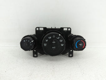 compare product 2011-2013 Ford Fiesta Climate Control Module Temperature AC/Heater Replacement P/N:AE83-19980-AE AE83-19980-AF Fits OEM Used Auto Parts