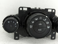 2011-2013 Ford Fiesta Climate Control Module Temperature AC/Heater Replacement P/N:AE83-19980-AE AE83-19980-AF Fits OEM Used