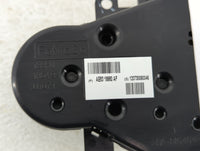 2011-2013 Ford Fiesta Climate Control Module Temperature AC/Heater Replacement P/N:AE83-19980-AE AE83-19980-AF Fits OEM Used
