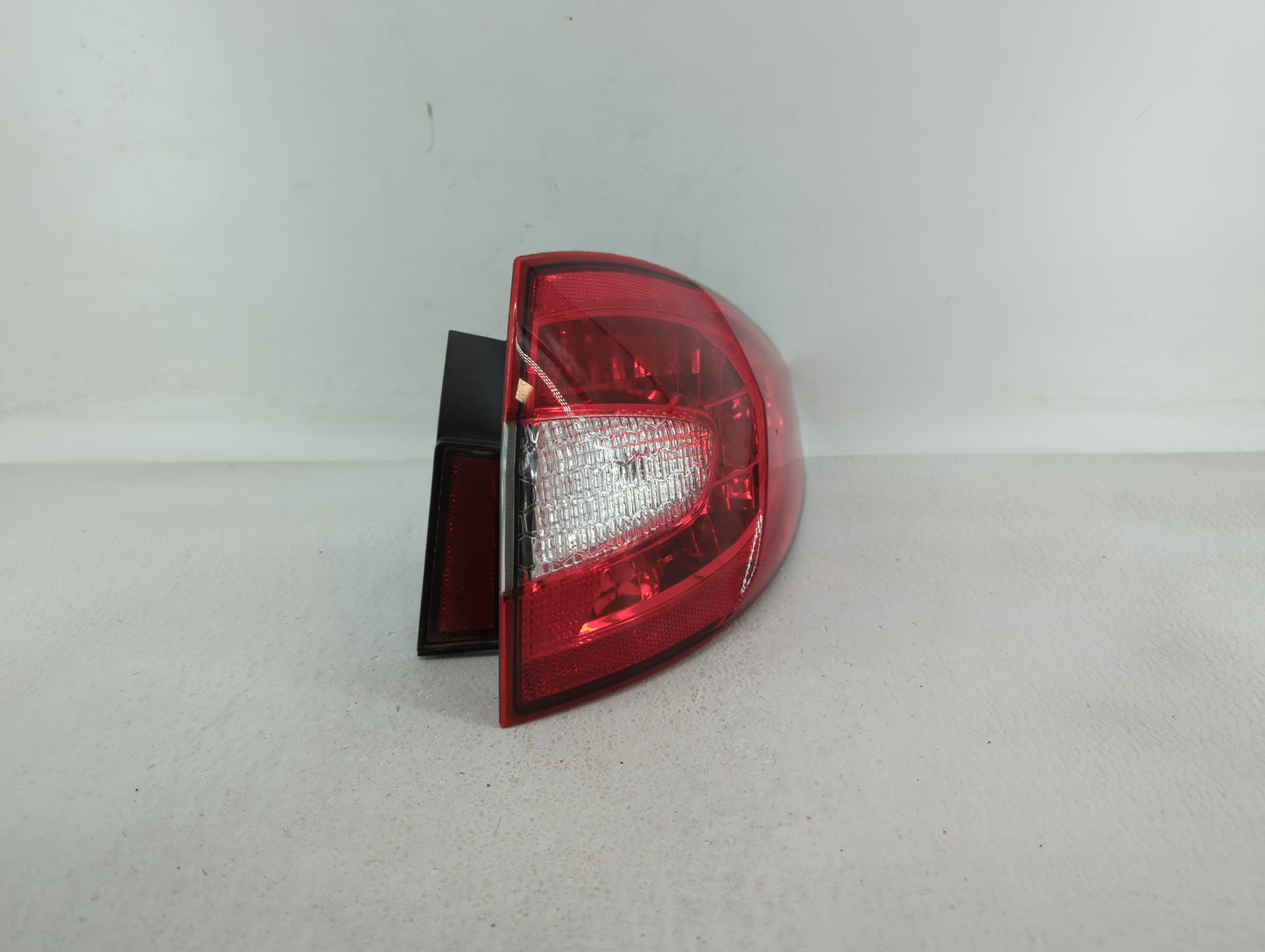 2011-2013 Ford Fiesta Tail Light Assembly Passenger Right OEM P/N:AE83-13B504-AC Fits Fits 2011 2012 2013 OEM Used Auto Part