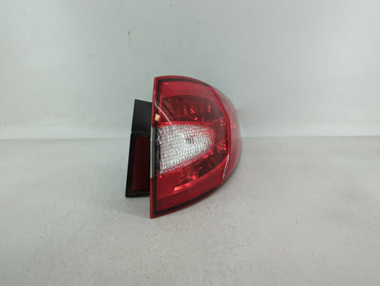 2011-2013 Ford Fiesta Tail Light Assembly Passenger Right OEM P/N:AE83-13B504-AC Fits Fits 2011 2012 2013 OEM Used Auto Part