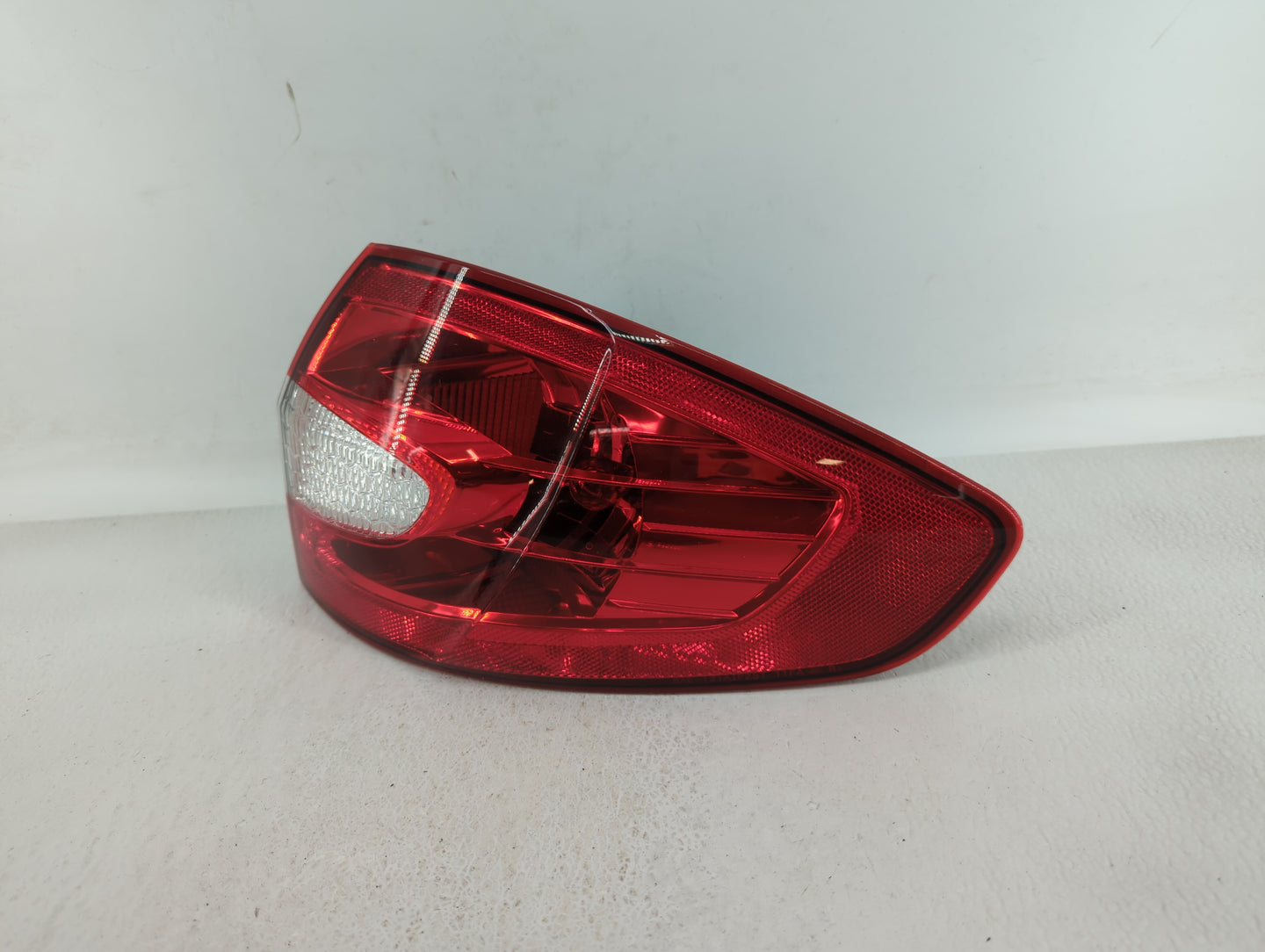 2011-2013 Ford Fiesta Tail Light Assembly Passenger Right OEM P/N:AE83-13B504-AC Fits Fits 2011 2012 2013 OEM Used Auto Part