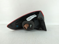 2011-2013 Ford Fiesta Tail Light Assembly Passenger Right OEM P/N:AE83-13B504-AC Fits Fits 2011 2012 2013 OEM Used Auto Part