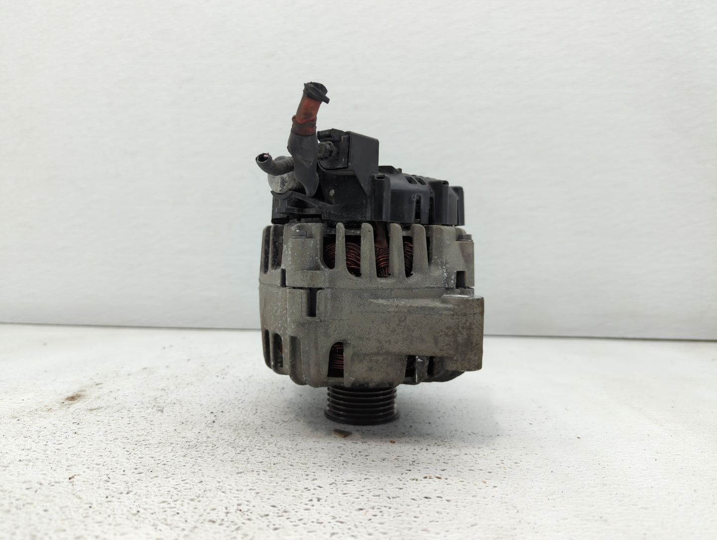 2011-2019 Ford Fiesta Alternator Replacement Generator Charging Assembly Engine OEM P/N:AE8T-10300-AB AE8T-10300-AA Fits OEM