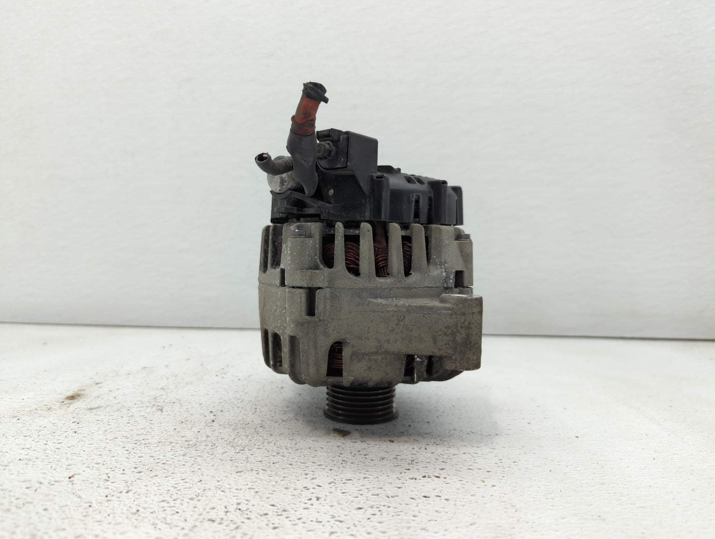 2011-2019 Ford Fiesta Alternator Replacement Generator Charging Assembly Engine OEM P/N:AE8T-10300-AB AE8T-10300-AA Fits OEM