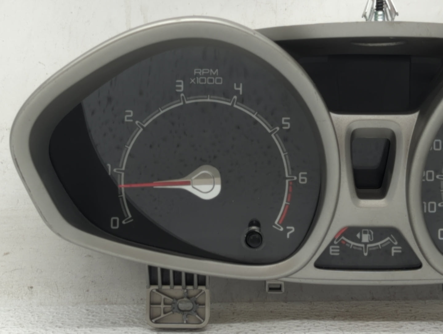 2013 Ford Fiesta Instrument Cluster Speedometer Gauges P/N:DE8T-10849-BA DE8T-10849-CC Fits OEM Used Auto Parts - Oemusedaut
