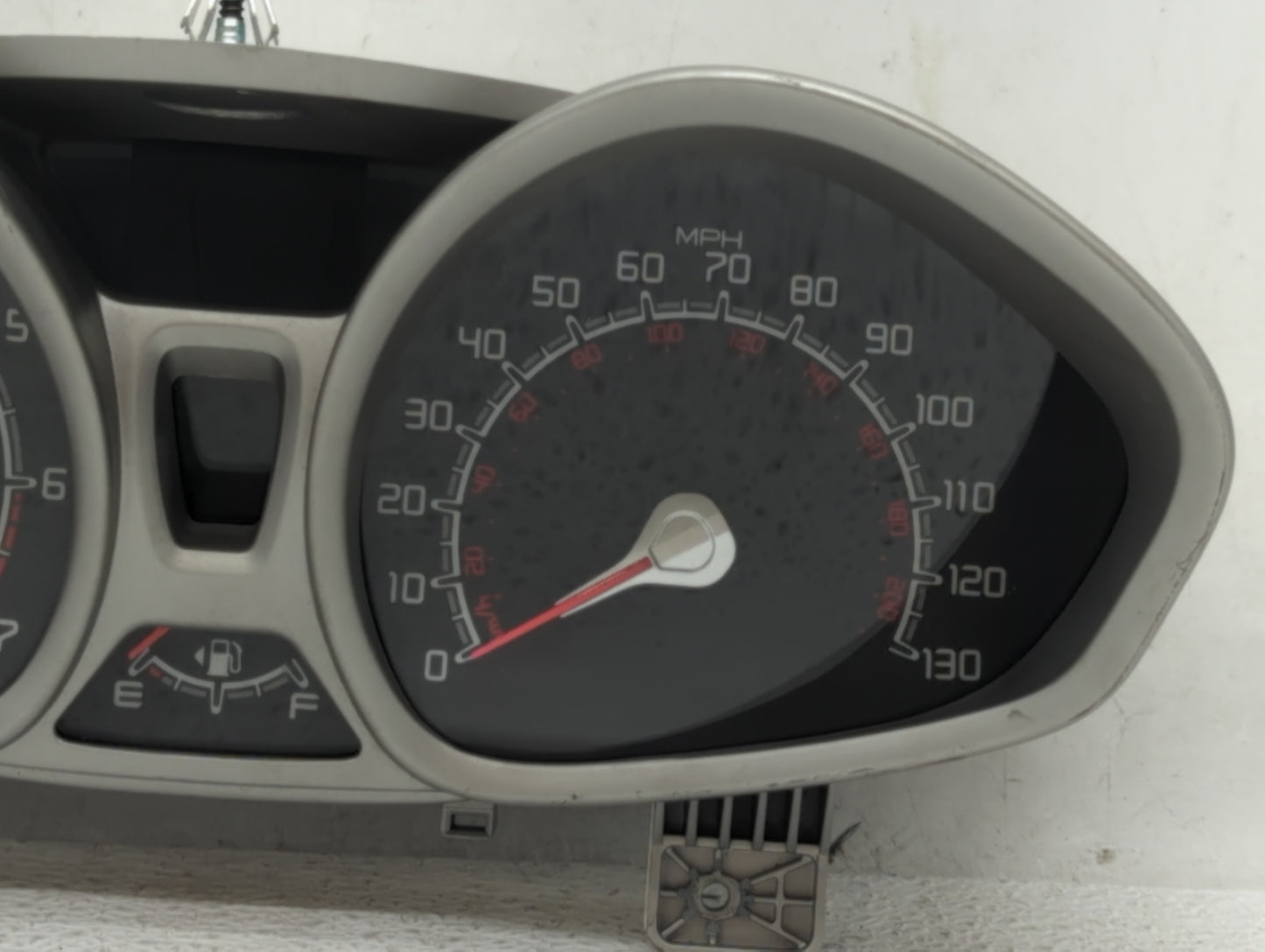 2013 Ford Fiesta Instrument Cluster Speedometer Gauges P/N:DE8T-10849-BA DE8T-10849-CC Fits OEM Used Auto Parts - Oemusedaut