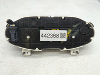 2013 Ford Fiesta Instrument Cluster Speedometer Gauges P/N:DE8T-10849-BA DE8T-10849-CC Fits OEM Used Auto Parts - Oemusedaut