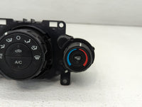 2011-2013 Ford Fiesta Climate Control Module Temperature AC/Heater Replacement P/N:AE83-19980-AE AE83-19980-AF Fits OEM Used