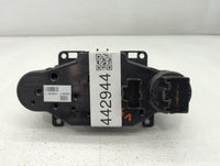 2011-2013 Ford Fiesta Climate Control Module Temperature AC/Heater Replacement P/N:AE83-19980-AE AE83-19980-AF Fits OEM Used