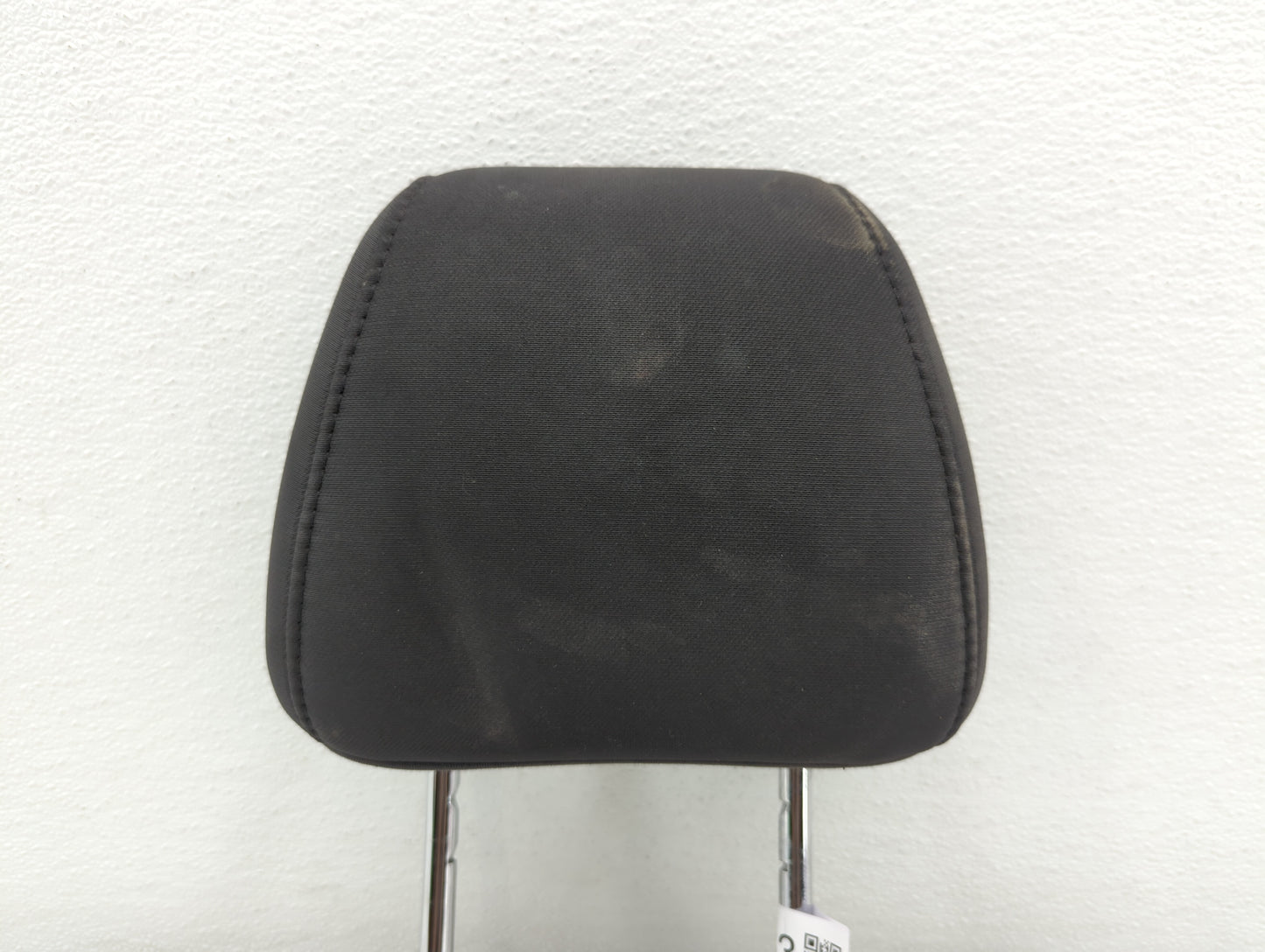2012-2013 Ford Fiesta Headrest Head Rest Front Driver Passenger Seat - Oemusedautoparts1.com