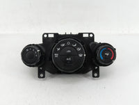 2011-2013 Ford Fiesta Climate Control Module Temperature AC/Heater Replacement P/N:AE83-19980-AE AE83-19980-AF Fits OEM Used