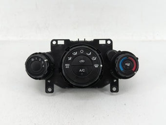 compare product 2011-2013 Ford Fiesta Climate Control Module Temperature AC/Heater Replacement P/N:AE83-19980-AE AE83-19980-AF Fits OEM Used Auto Parts