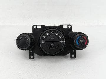 2011-2013 Ford Fiesta Climate Control Module Temperature AC/Heater Replacement P/N:AE83-19980-AE AE83-19980-AF Fits OEM Used