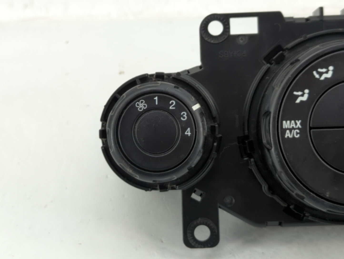 2011-2013 Ford Fiesta Climate Control Module Temperature AC/Heater Replacement P/N:AE83-19980-AE AE83-19980-AF Fits OEM Used