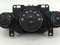 2011-2013 Ford Fiesta Climate Control Module Temperature AC/Heater Replacement P/N:AE83-19980-AE AE83-19980-AF Fits OEM Used