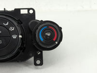 2011-2013 Ford Fiesta Climate Control Module Temperature AC/Heater Replacement P/N:AE83-19980-AE AE83-19980-AF Fits OEM Used