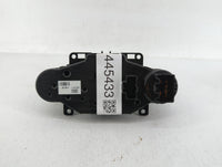 2011-2013 Ford Fiesta Climate Control Module Temperature AC/Heater Replacement P/N:AE83-19980-AE AE83-19980-AF Fits OEM Used