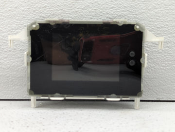 2013-2013 Ford Fiesta Radio Control Panel - Oemusedautoparts1.com