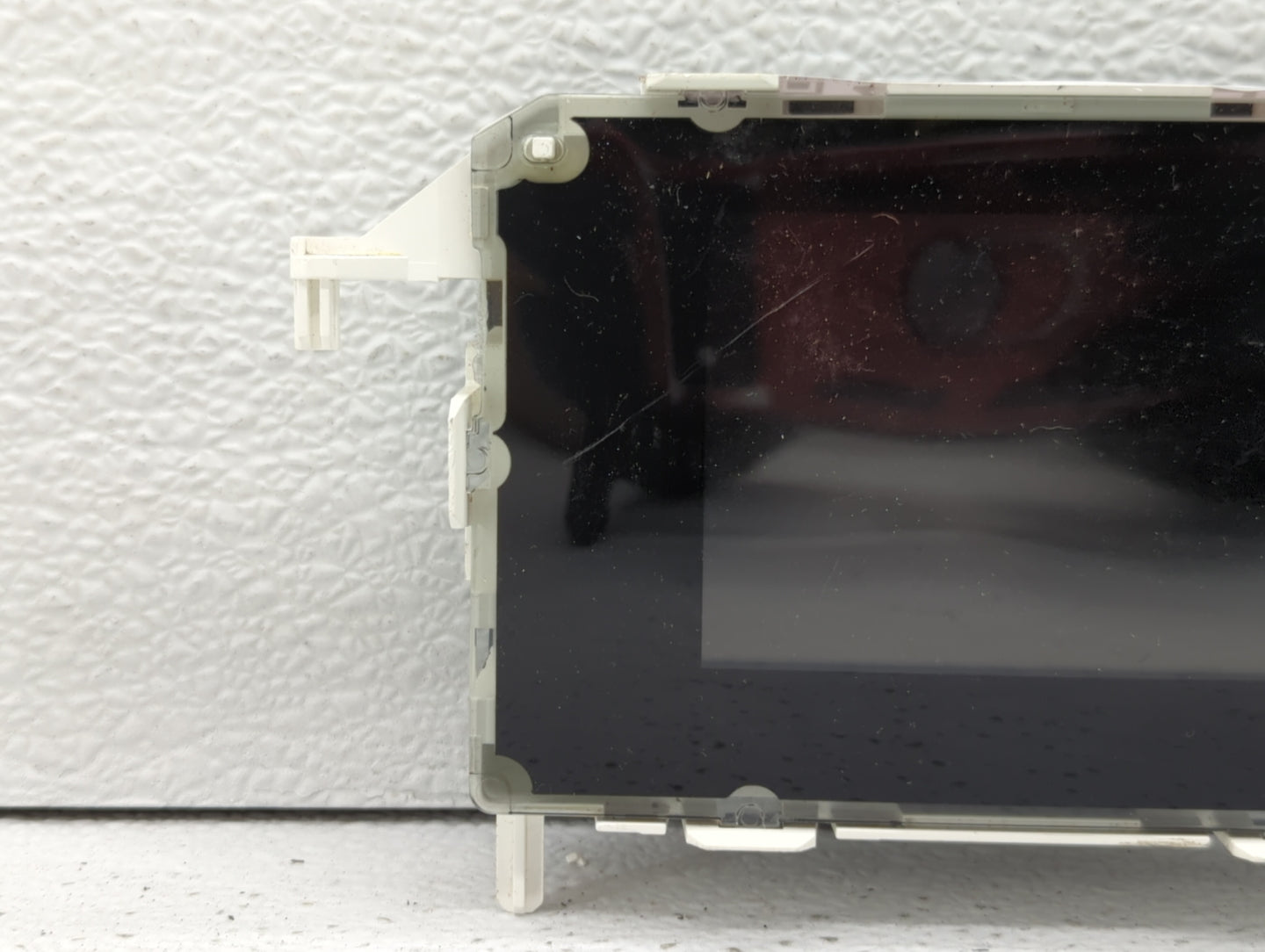 2013-2013 Ford Fiesta Radio Control Panel - Oemusedautoparts1.com