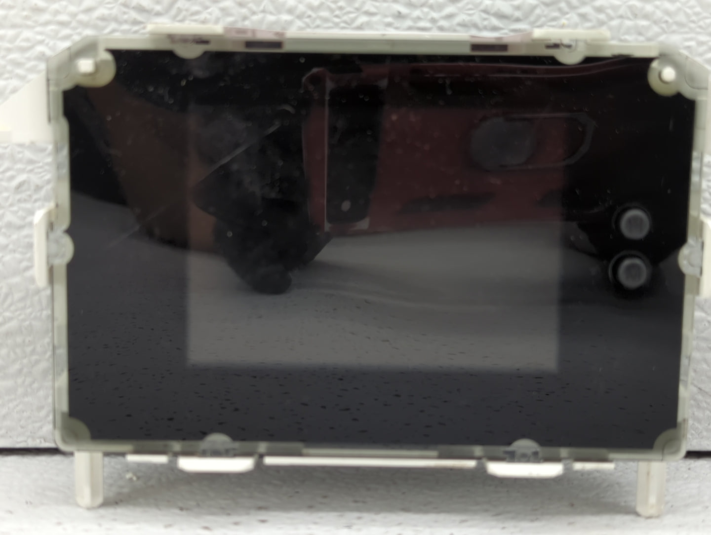 2013-2013 Ford Fiesta Radio Control Panel - Oemusedautoparts1.com