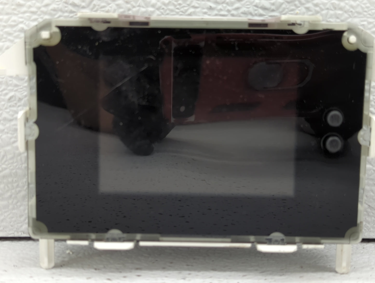 2013-2013 Ford Fiesta Radio Control Panel - Oemusedautoparts1.com
