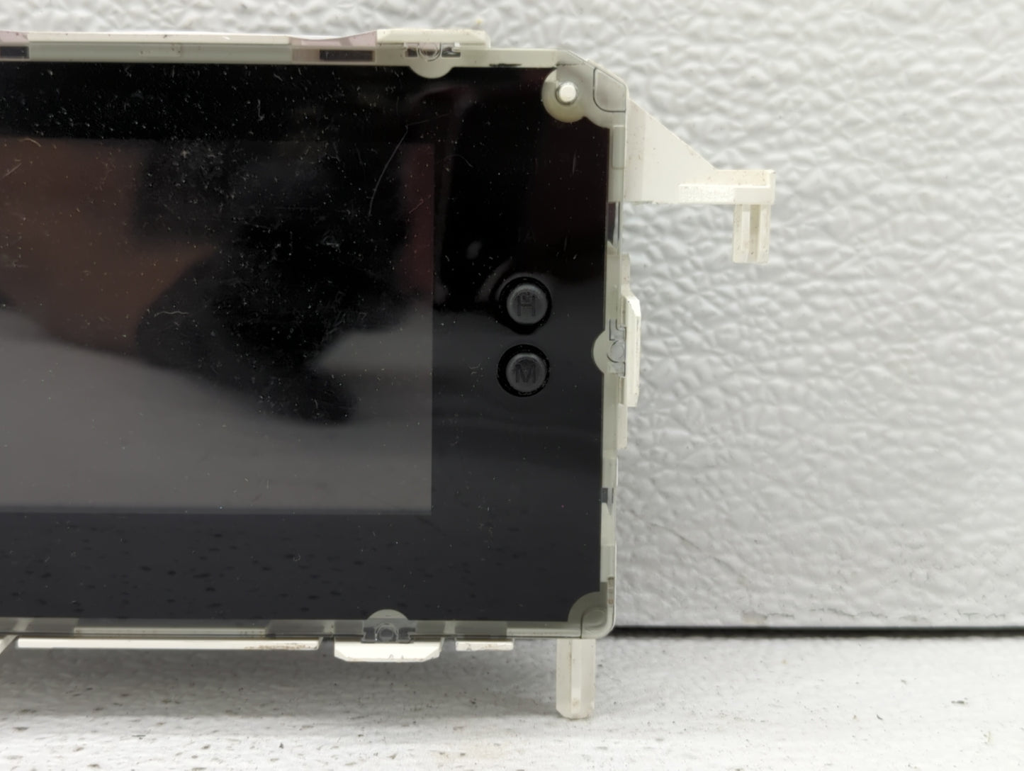 2013-2013 Ford Fiesta Radio Control Panel - Oemusedautoparts1.com