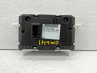 2013-2013 Ford Fiesta Radio Control Panel - Oemusedautoparts1.com