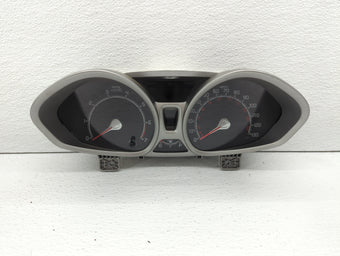 compare product 2013 Ford Fiesta Instrument Cluster Speedometer Gauges P/N:DE8T-10849-CB Fits OEM Used Auto Parts