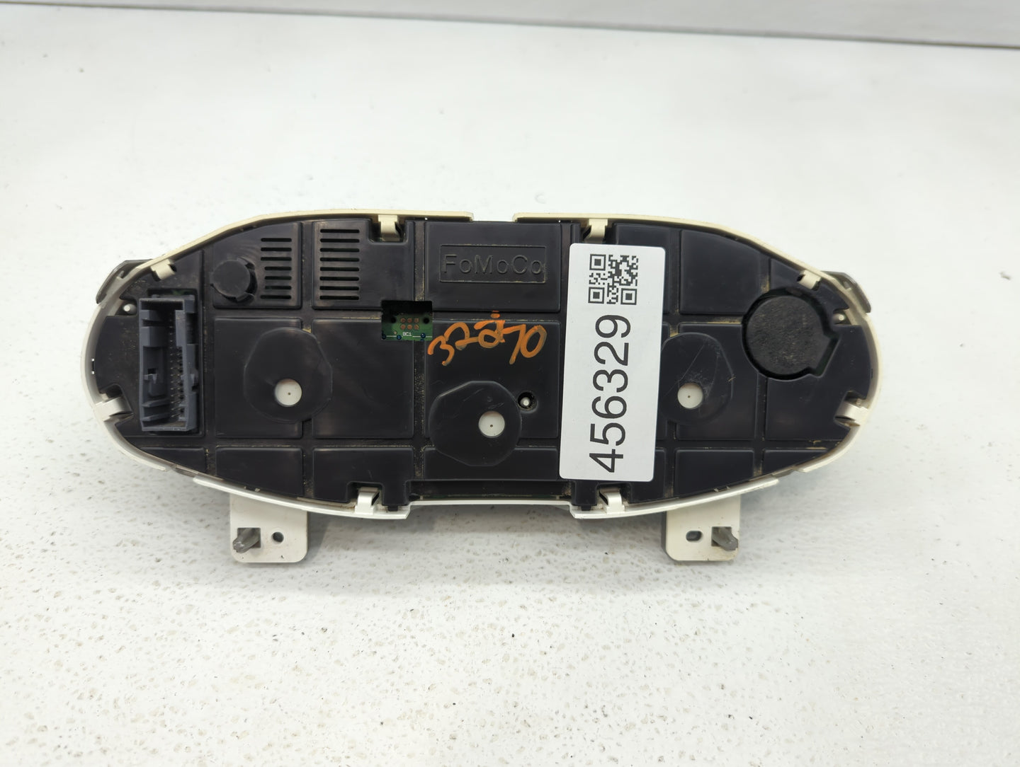 2013 Ford Fiesta Instrument Cluster Speedometer Gauges P/N:DE8T-10849-CB Fits OEM Used Auto Parts - Oemusedautoparts1.com
