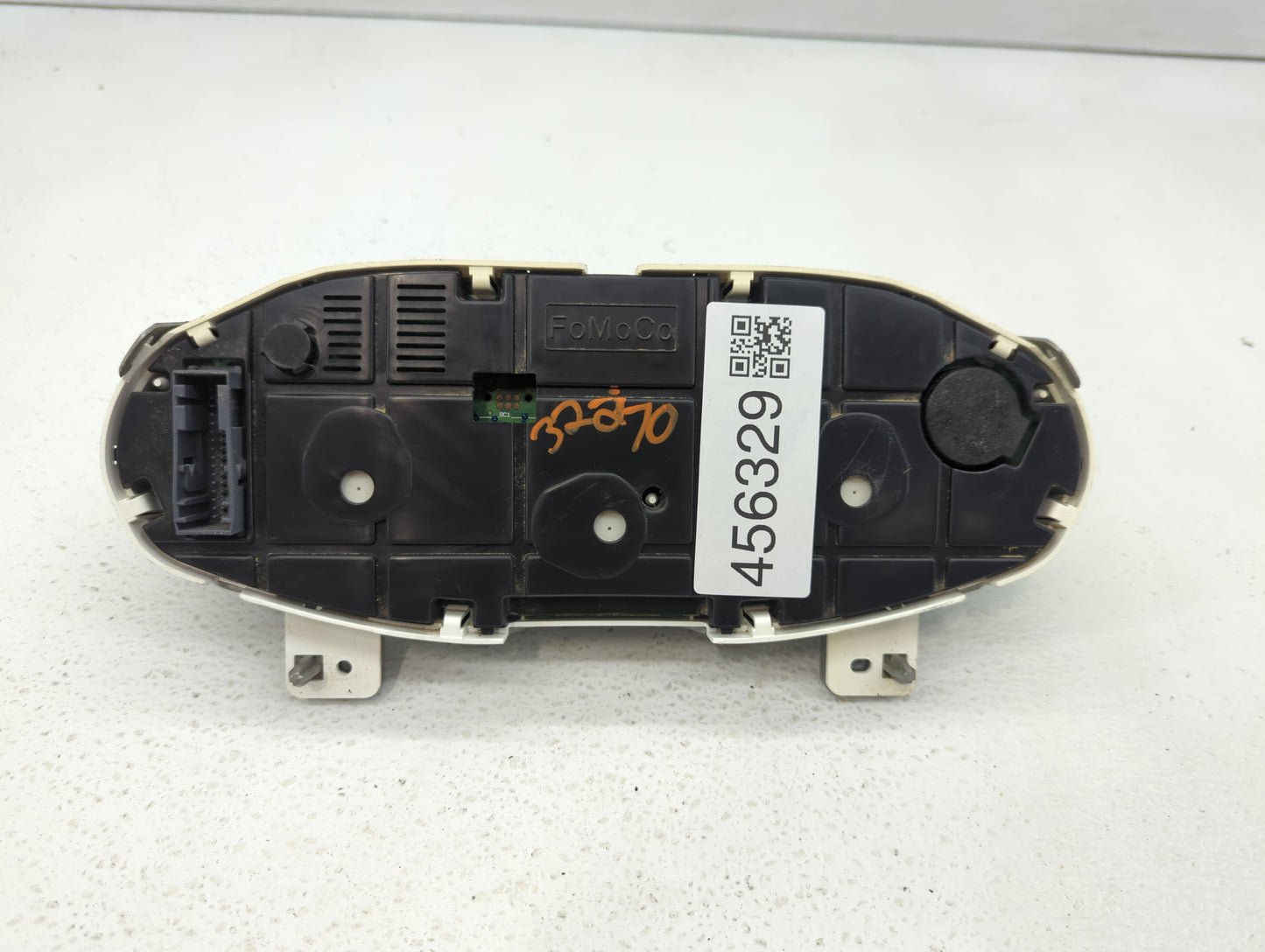 2013 Ford Fiesta Instrument Cluster Speedometer Gauges P/N:DE8T-10849-CB Fits OEM Used Auto Parts - Oemusedautoparts1.com