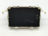 2013 Ford Fiesta Information Display Screen - Oemusedautoparts1.com