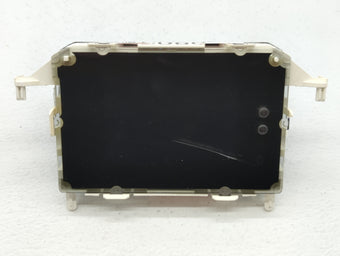 compare product 2013 Ford Fiesta Information Display Screen