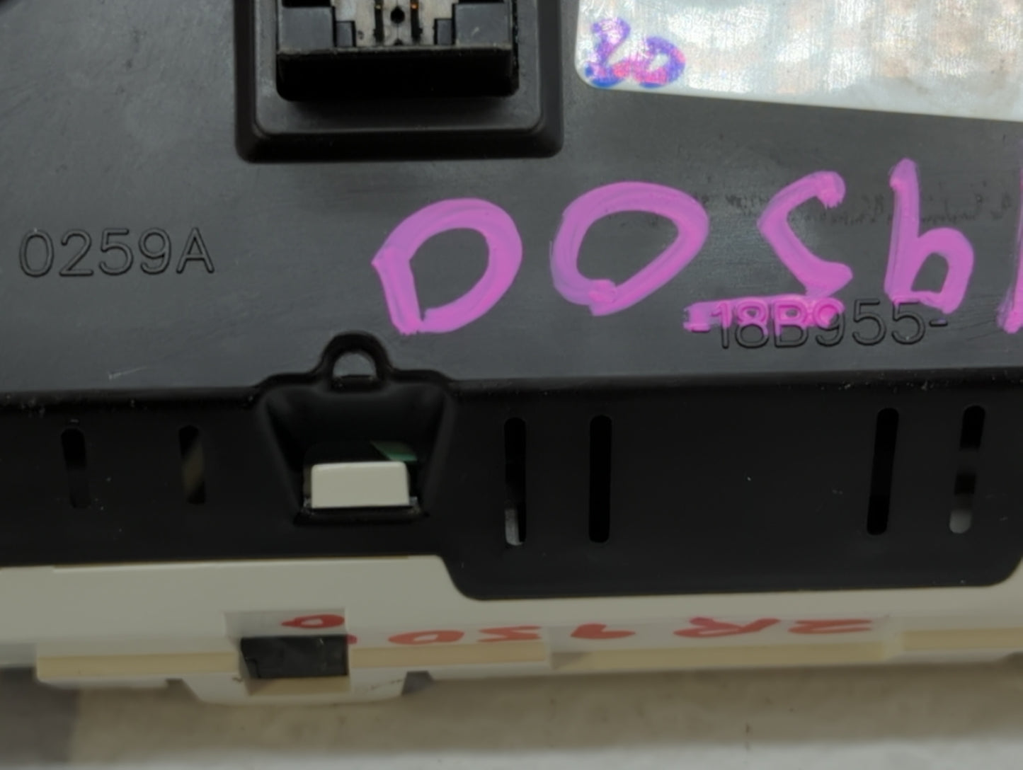 2013 Ford Fiesta Information Display Screen - Oemusedautoparts1.com