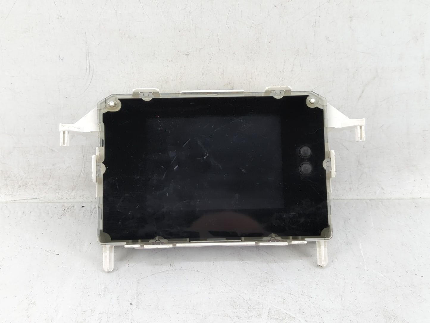 2013-2013 Ford Fiesta Am Fm Cd Player Radio Receiver - Oemusedautoparts1.com